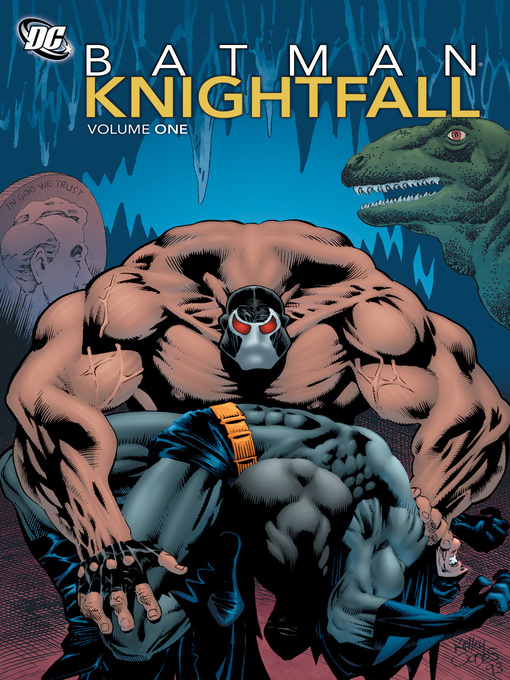 Title details for Batman: Knightfall, Volume 1 by Chuck Dixon - Wait list